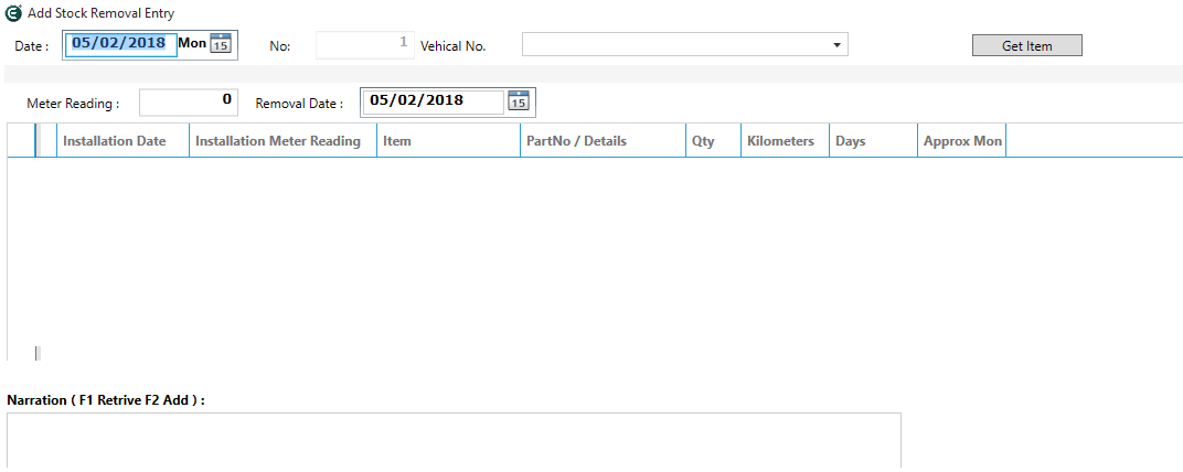 lorry transport software